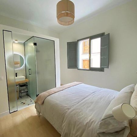 La Puebla Rooms Teror Eksteriør billede