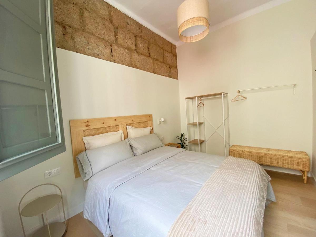 La Puebla Rooms Teror Eksteriør billede