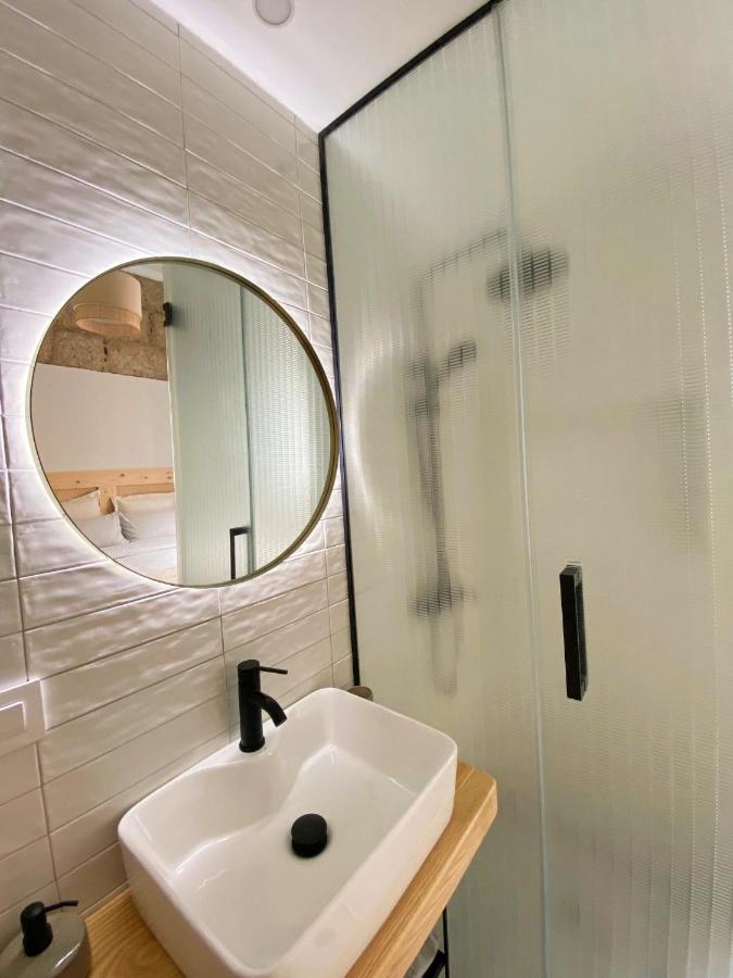 La Puebla Rooms Teror Eksteriør billede